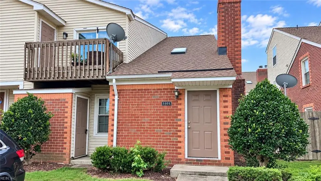 5101 Walkers Grant Lane, Virginia Beach, VA 23455 - #1