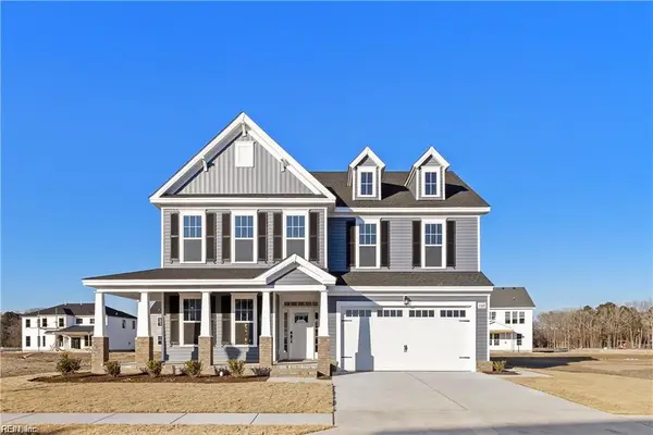 4 Apron Drive, Suffolk, VA 23434