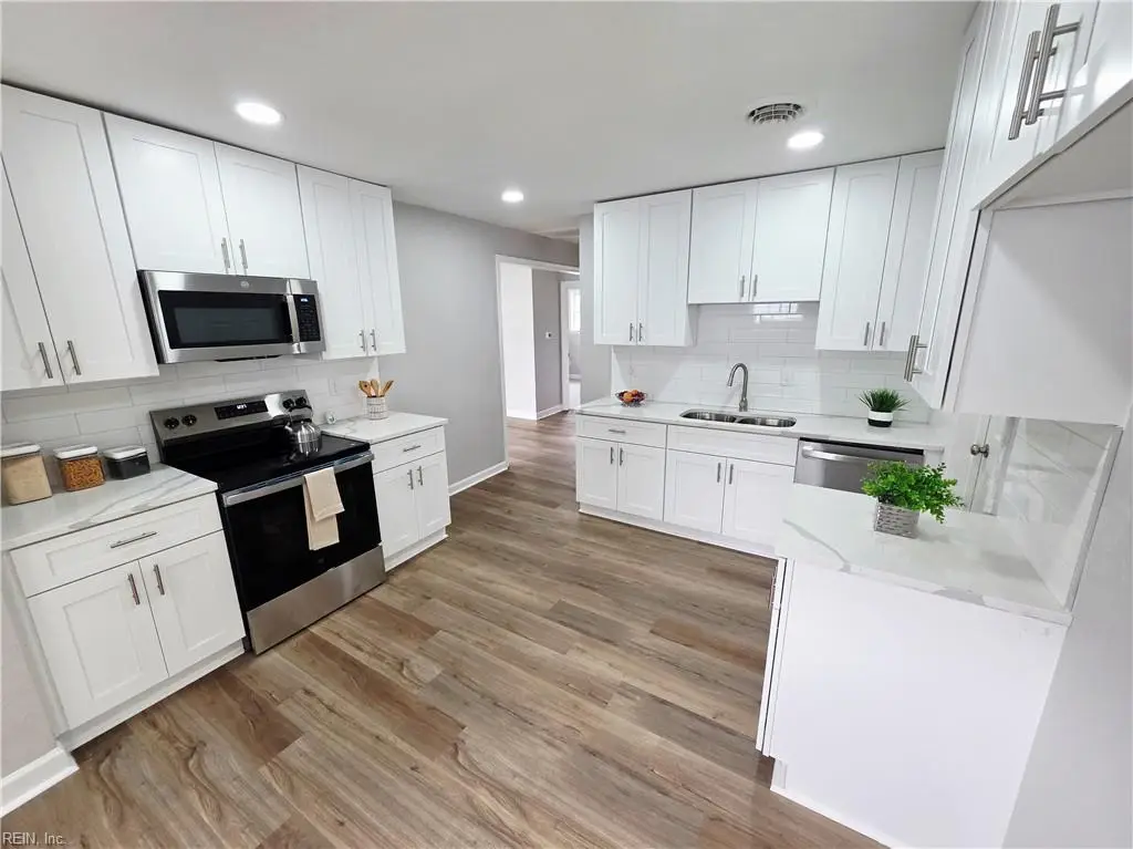 726 Childs Avenue, Hampton, VA 23661 - #1