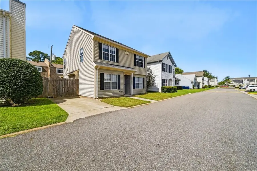 609 Mclaw Drive, Newport News, VA 23608 - #3