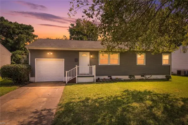 4815 82nd Street, Hampton, VA 23605