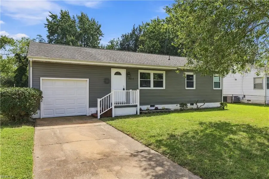 4815 82nd Street, Hampton, VA 23605 - #3