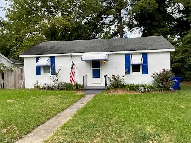 45 Pollux Circle, Portsmouth, VA 23701 - #1