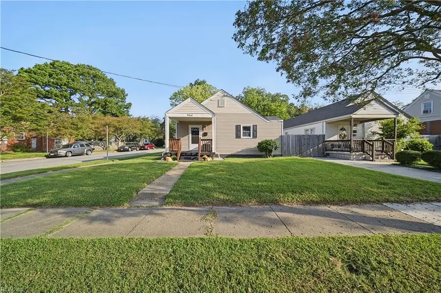 968 Albert Avenue, Norfolk, VA 23513 - #3