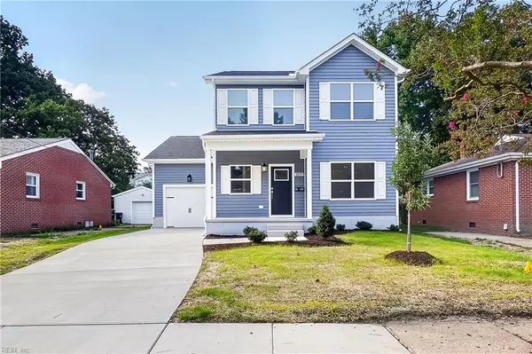 2837 Hollister Avenue, Norfolk, VA 23504
