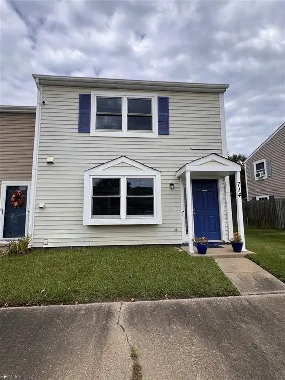 714 Spence Circle, Virginia Beach, VA 23462 - #1