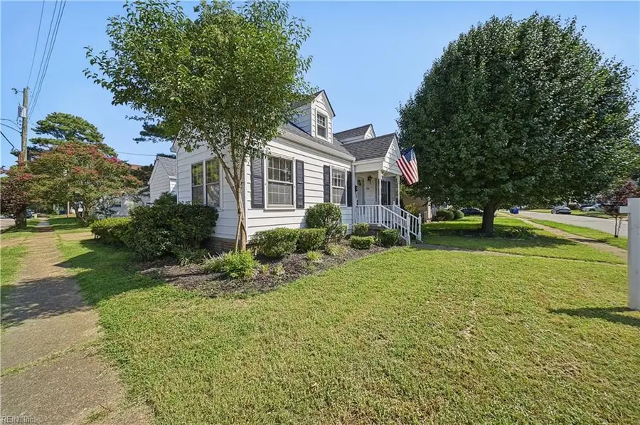3758 Lenoir Circle, Norfolk, VA 23513 - #3