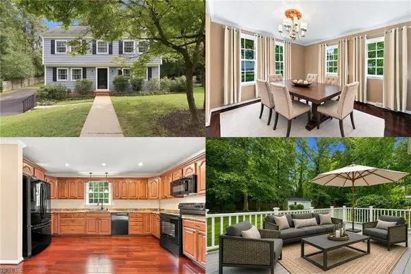 118 Druid Drive, Williamsburg, VA 23185