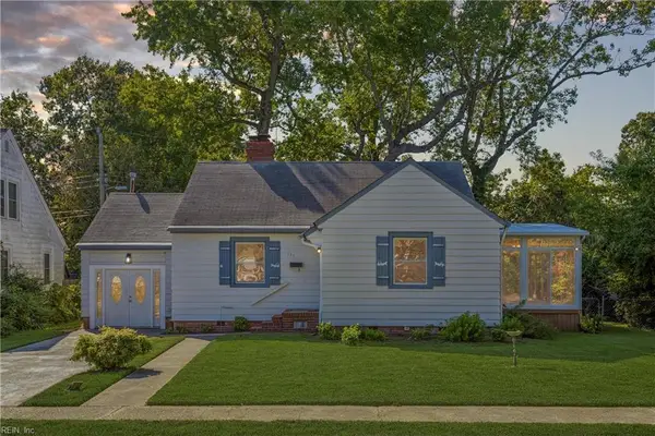 133 Wythe Crescent Drive, Hampton, VA 23661