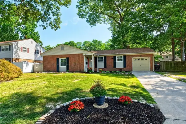 604 Virginius Drive, Virginia Beach, VA 23452