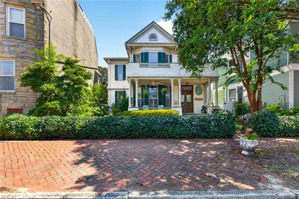 421 North Street, Portsmouth, VA 23704 - #1