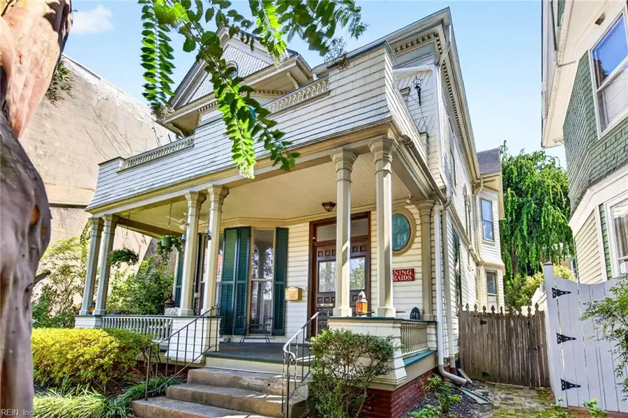 421 North Street, Portsmouth, VA 23704 - #3