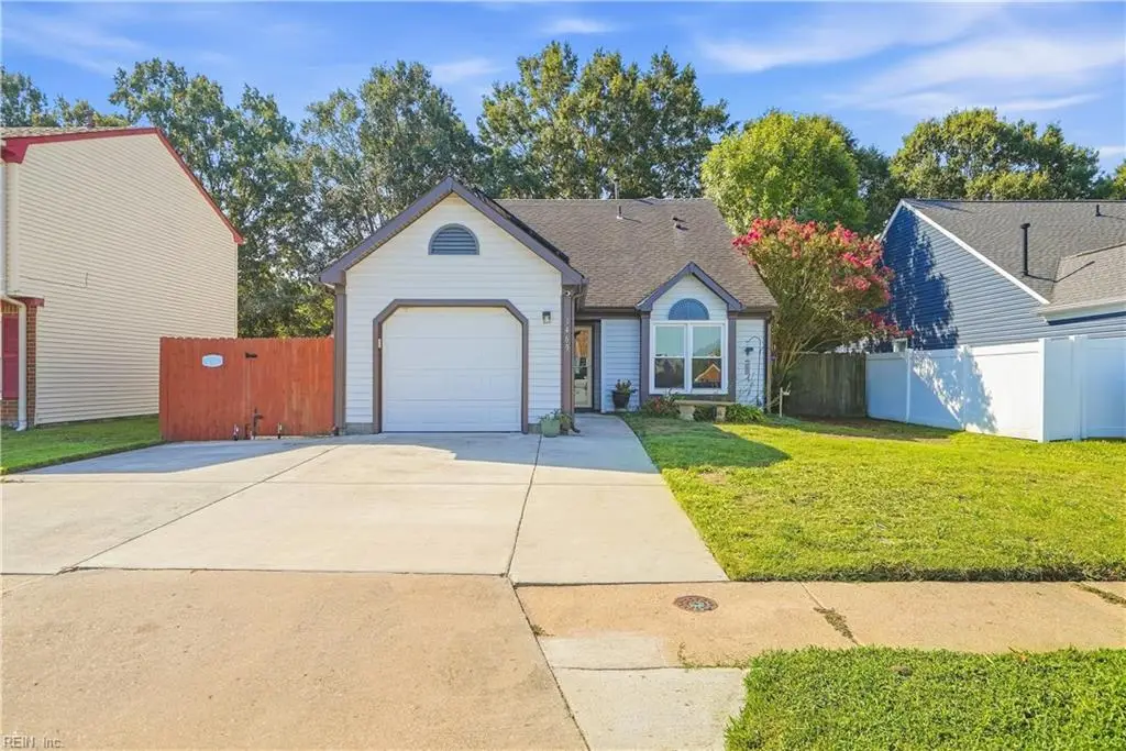 1469 Eddystone Dr, Virginia Beach, VA 23464 - #1