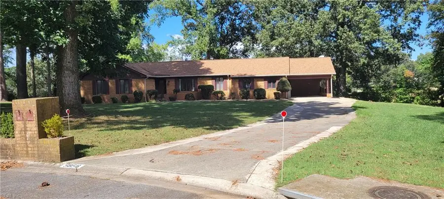 5856 Bernhowe Manor Lane, Suffolk, VA 23435 - #2