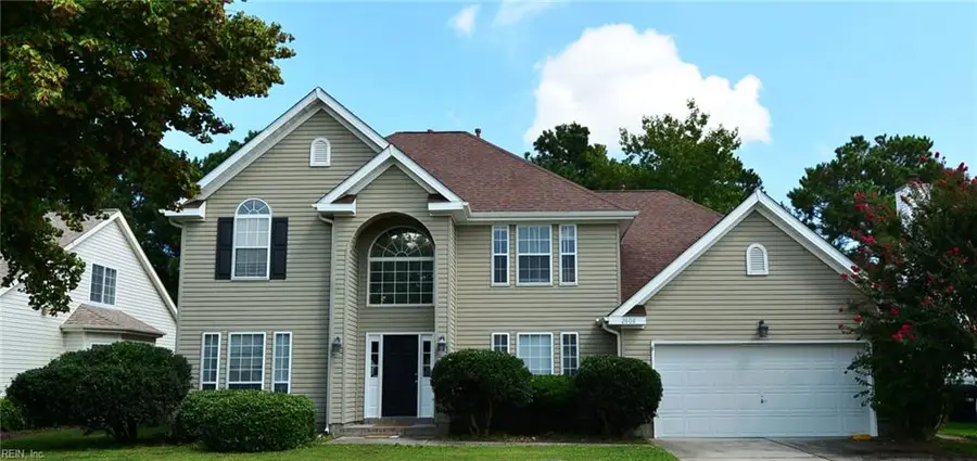 2608 Wilkes Drive, Virginia Beach, VA 23456 - #2