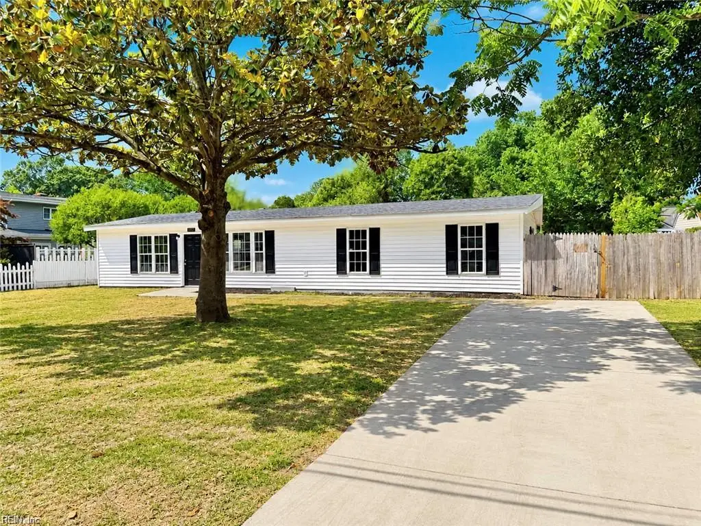 1012 Towanda Road, Virginia Beach, VA 23464 - #1