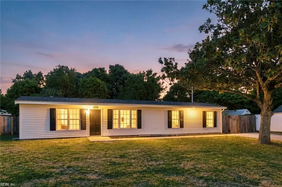 1012 Towanda Road, Virginia Beach, VA 23464 - #2