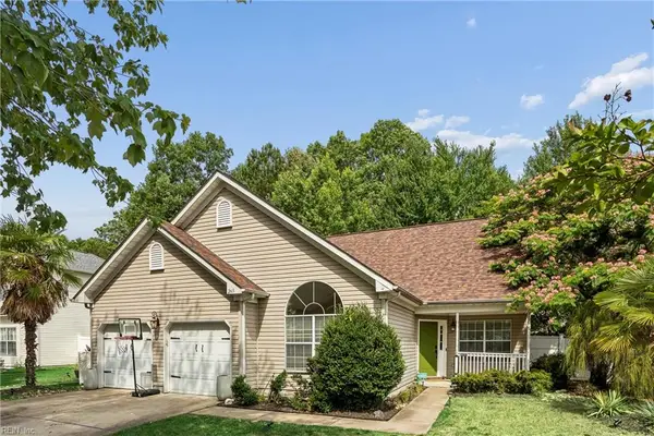 263 Sherbrooke Drive, Newport News, VA 23602