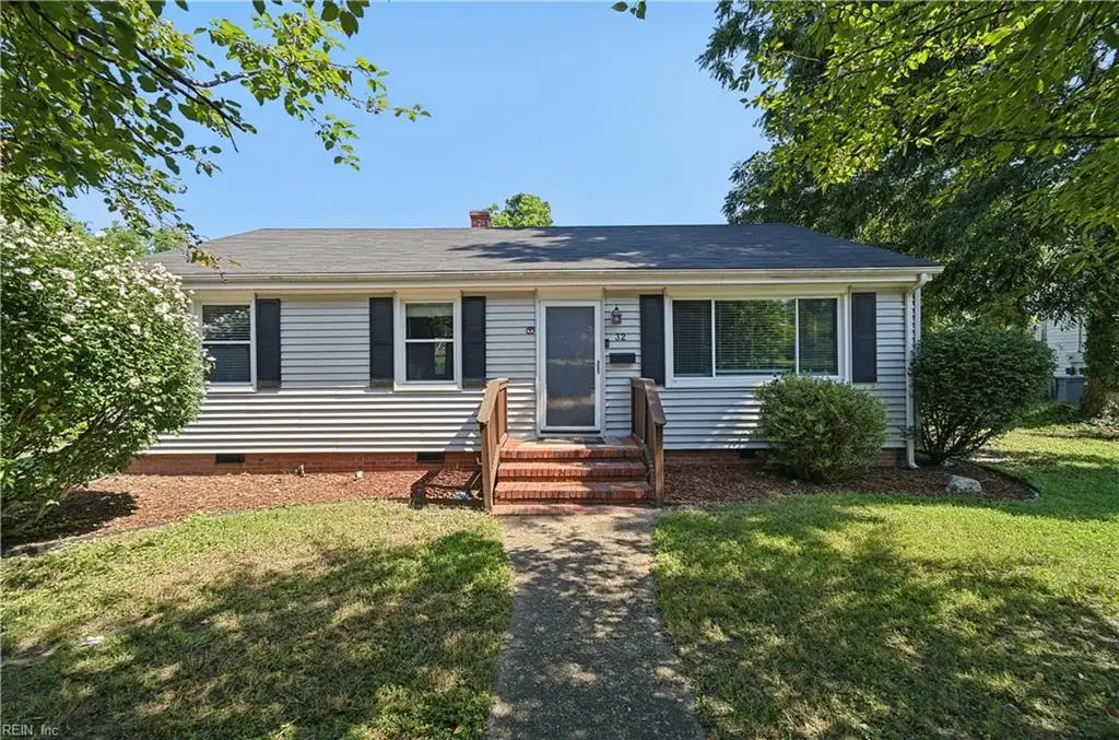 32 Claremont Avenue, Hampton, VA 23661 - #1
