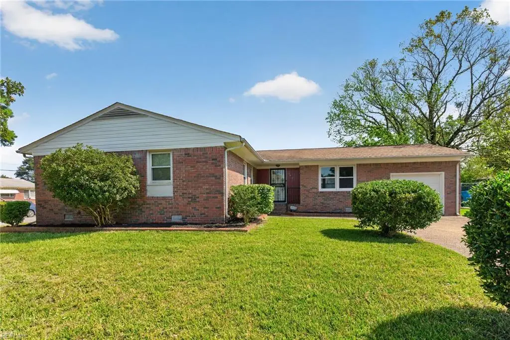 1657 Tiller Lane, Chesapeake, VA 23321 - #1