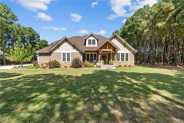 2962 Butlers Bluff Drive, Cape Charles, VA 23310