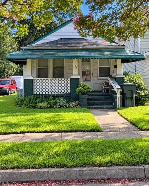225 Filbert Street, Norfolk, VA 23505 - #1