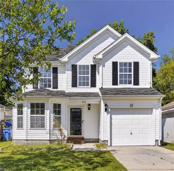 313 Gale Avenue, Chesapeake, VA 23323