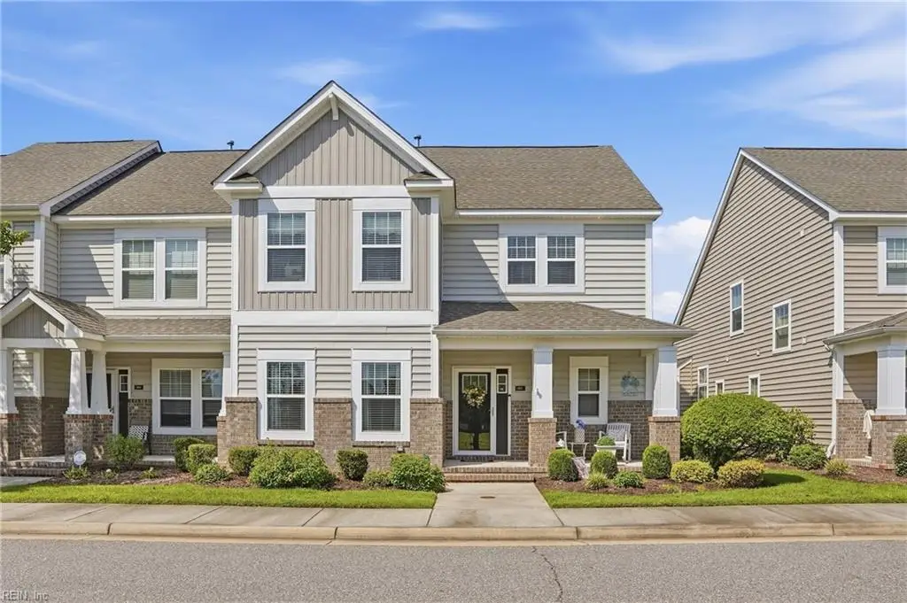 852 Bennetts Meadow Lane, Suffolk, VA 23435 - #1