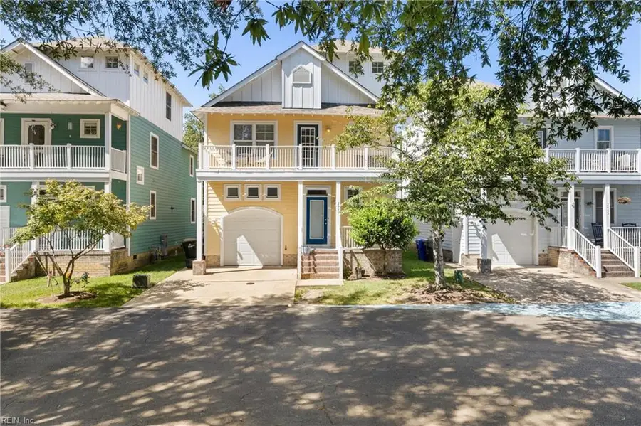 2449 Tranquility Lane, Virginia Beach, VA 23455 - #2