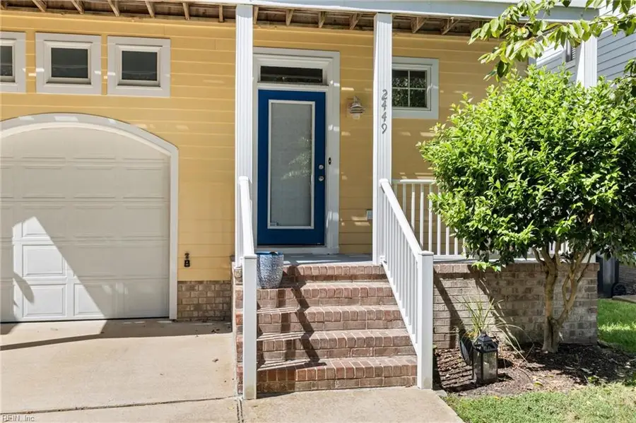 2449 Tranquility Lane, Virginia Beach, VA 23455 - #3