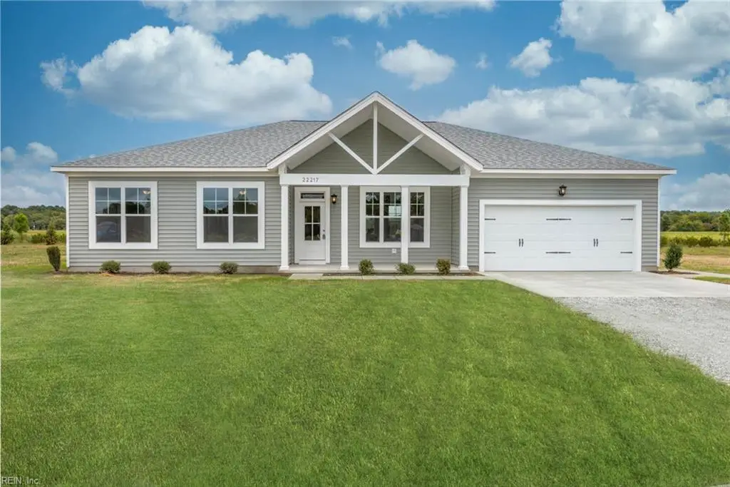 3295 Tower Hill Avenue, Cape Charles, VA 23310 - #1