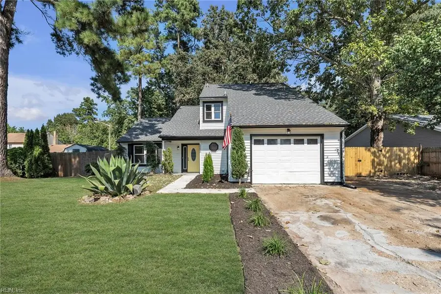 5336 Beaufain Boulevard, Virginia Beach, VA 23464 - #3
