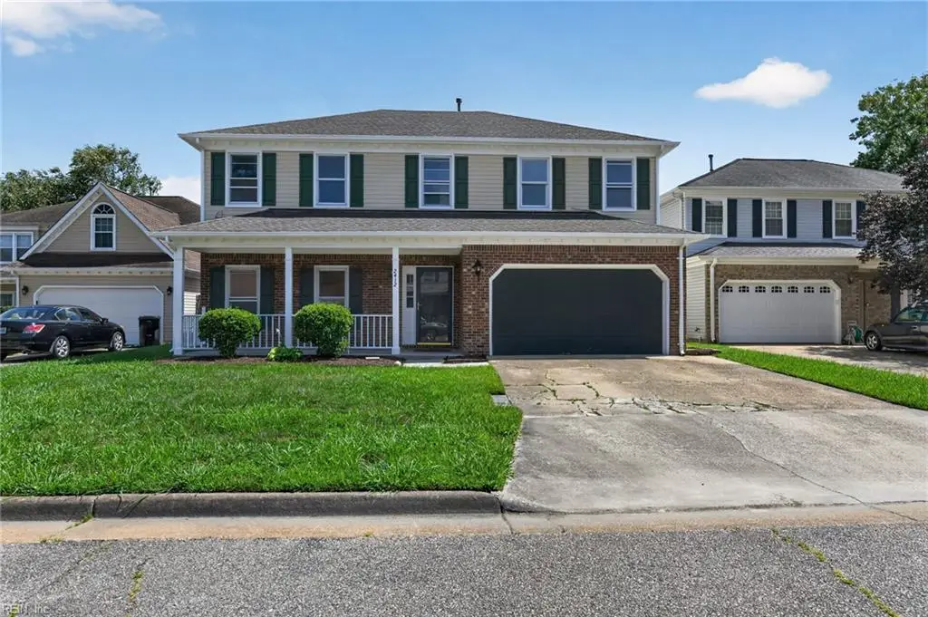 2412 Rollingview Court, Virginia Beach, VA 23456 - #1