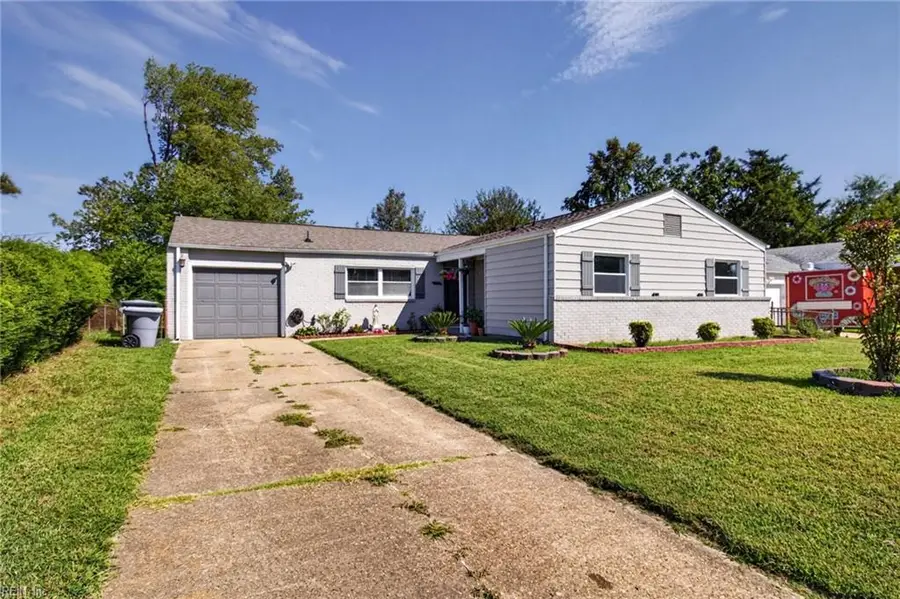 105 Greenwell Drive, Hampton, VA 23666 - #2