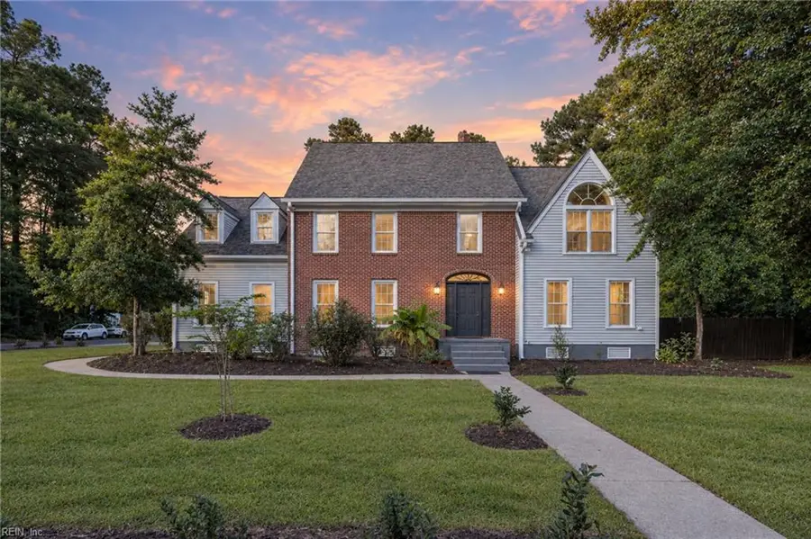 2405 Entrada Drive, Virginia Beach, VA 23456 - #2