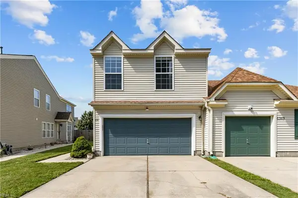 6367 Scottsfield Drive, Suffolk, VA 23435