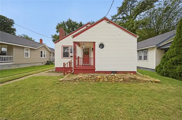 1028 Livingston Ave Avenue, Chesapeake, VA 23324