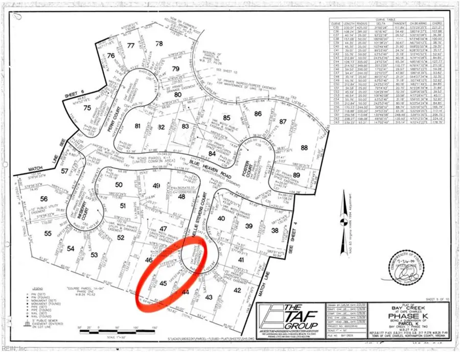 8 Nellie Stevens Court, Cape Charles, VA 23310 - #2