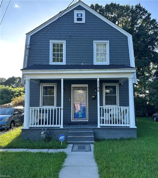 2108 Atlanta Avenue, Portsmouth, VA 23704