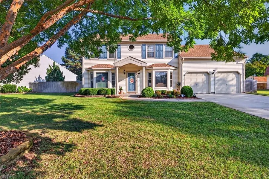 2012 Schubert Drive, Virginia Beach, VA 23454 - #2