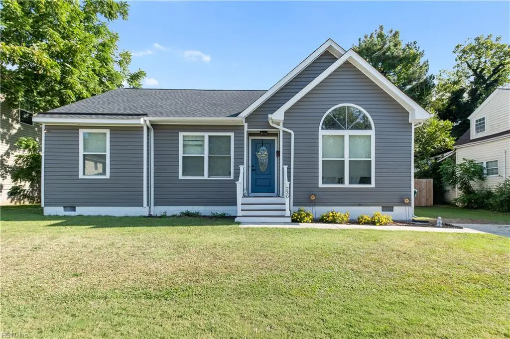 230 Maple Avenue, Newport News, VA 23607 - #1