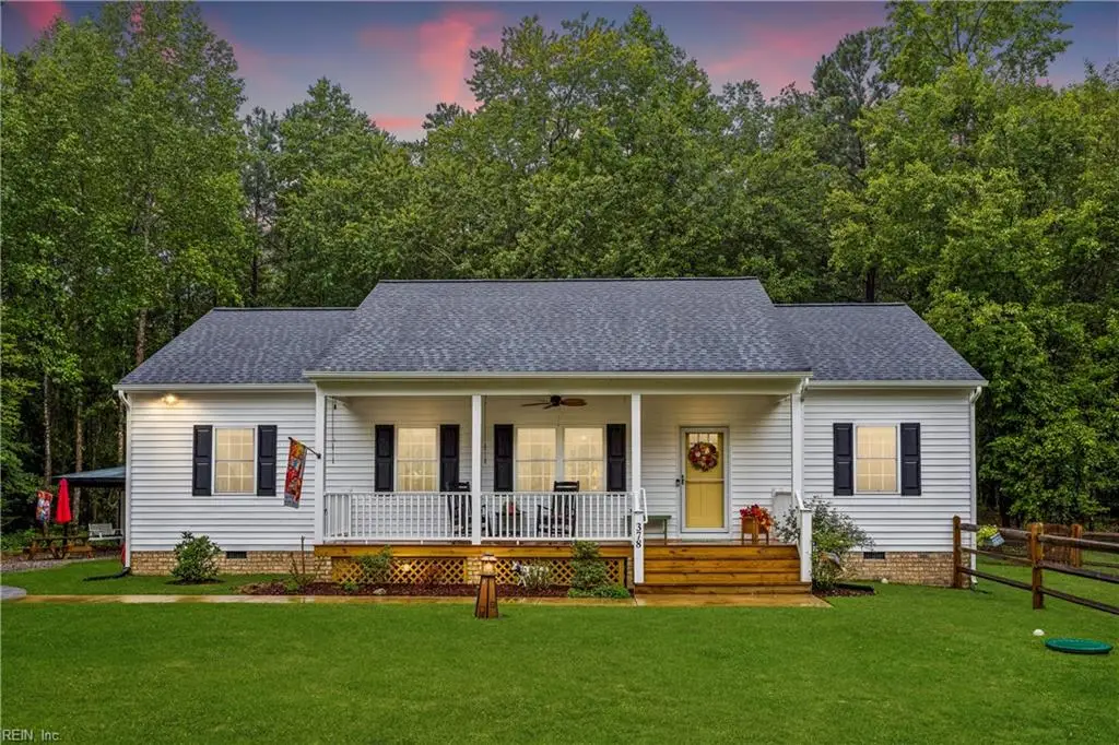 378 Goulders Creek Road, Mattaponi, VA 23110 - #1