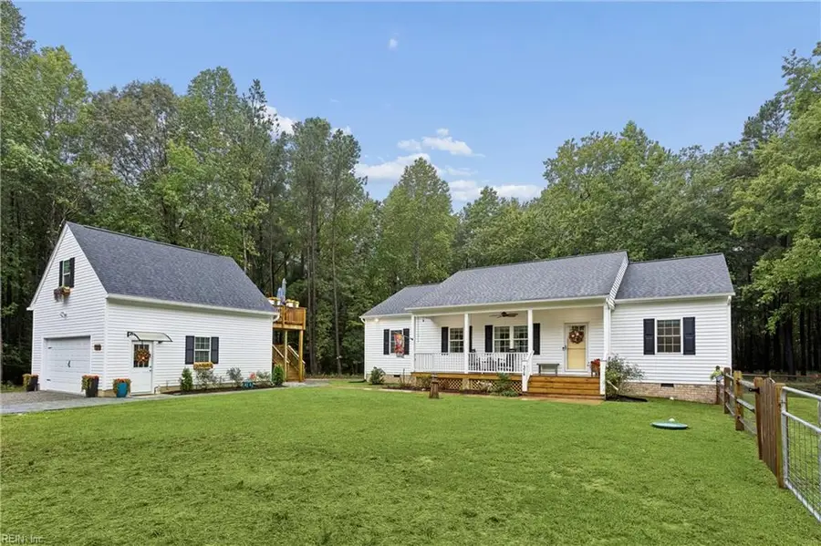 378 Goulders Creek Road, Mattaponi, VA 23110 - #2