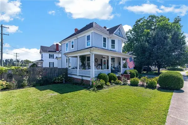 400 S High Street, Franklin, VA 23851