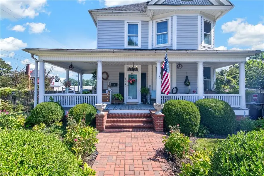 400 S High Street, Franklin, VA 23851 - #3