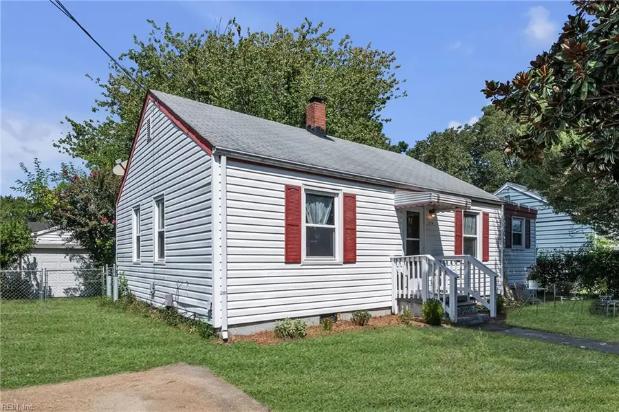 716 Grove Street, Hampton, VA 23664 - #3