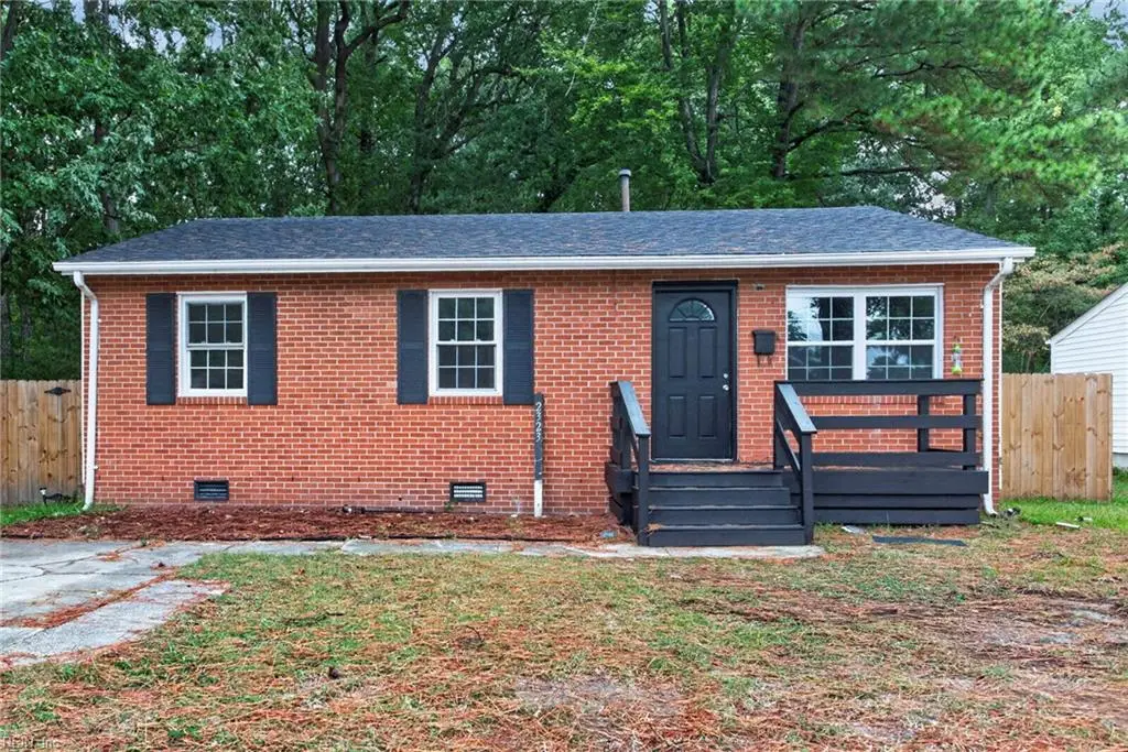 2323 Andrews Boulevard, Hampton, VA 23663 - #1
