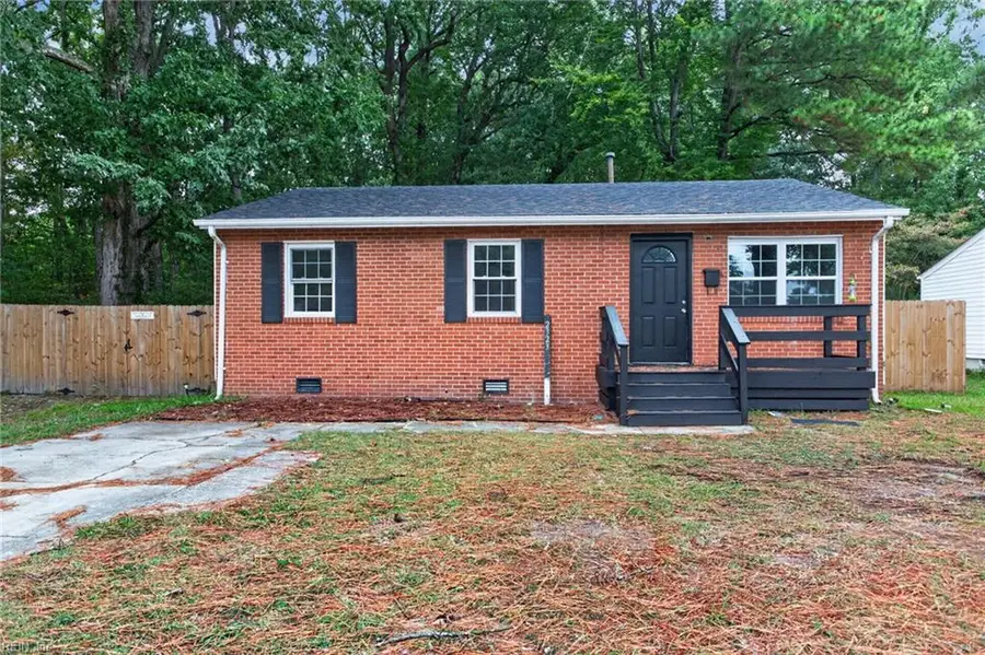2323 Andrews Boulevard, Hampton, VA 23663 - #2