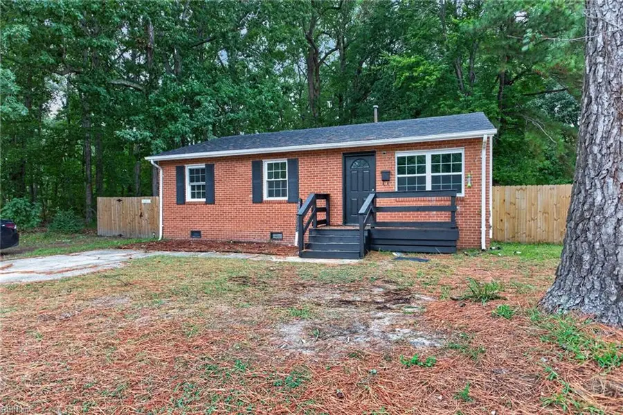 2323 Andrews Boulevard, Hampton, VA 23663 - #3