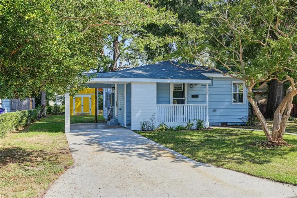 540 Dixie Drive, Norfolk, VA 23505 - #1